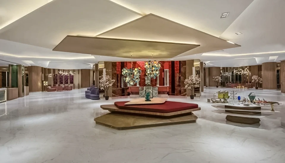 هتل دلفین بی گرند آنتالیا